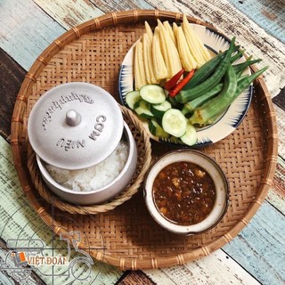Nồi  cơm  niêu  cao cấp  siêu  hot Thaphafac nhỏ  ,lớn