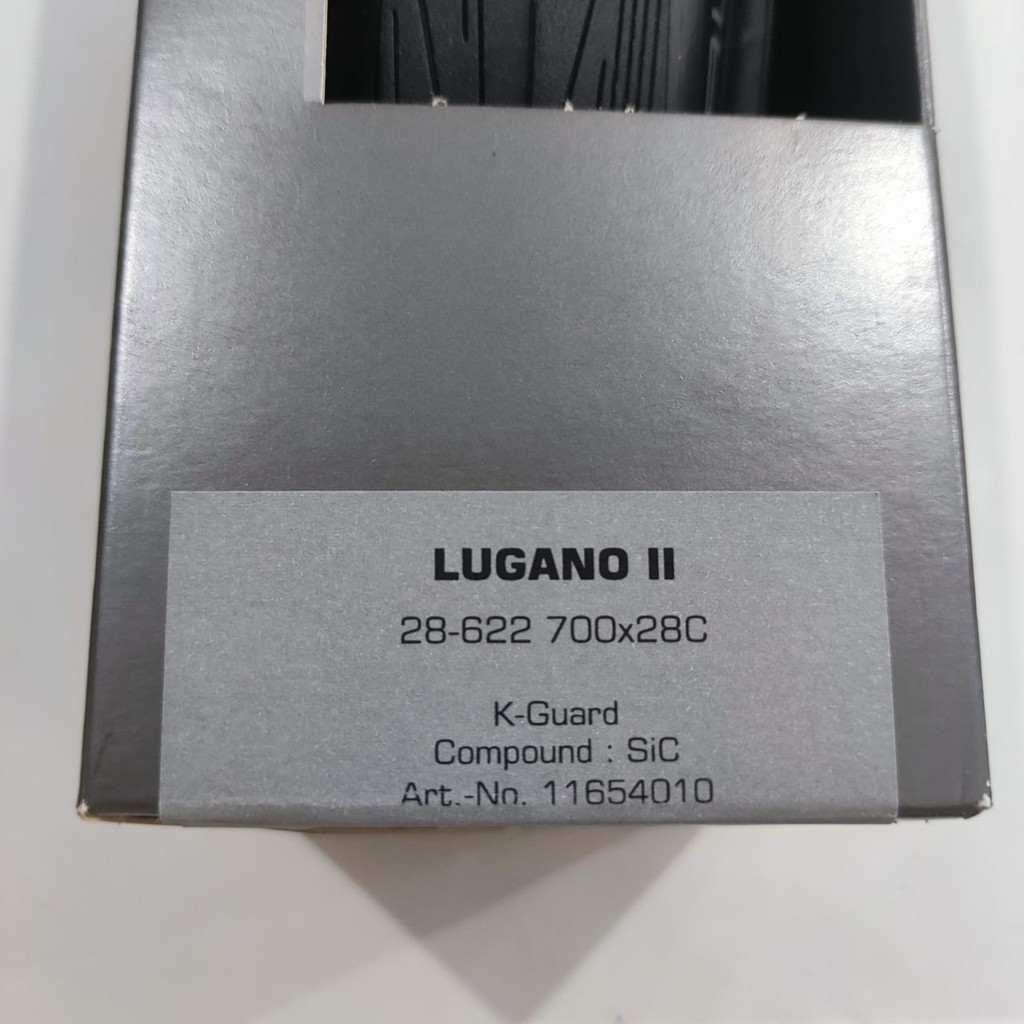 Lốp Xe Đạp Schwalbe Lugano 700x28c Chất Lượng Cao