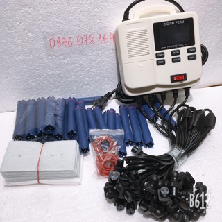 MÁY UỐN SETTING MINI