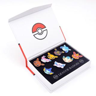 Set 9 Huy Hiệu Pokemon