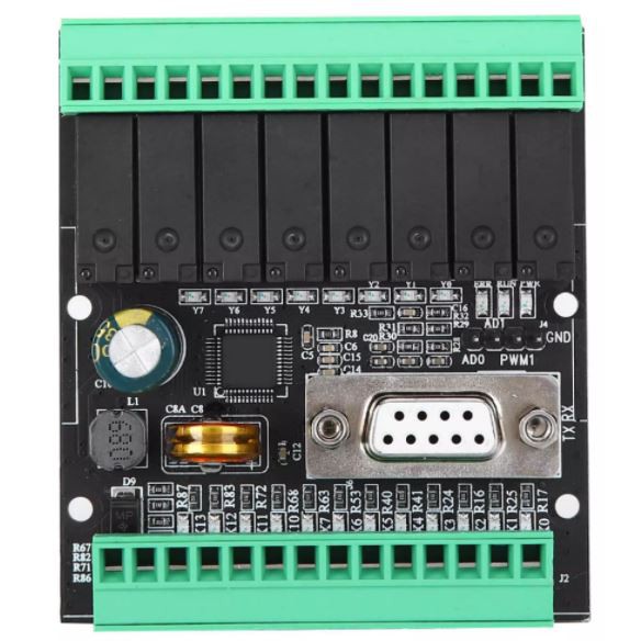 PLC Mitsubishi FX2N-20MR