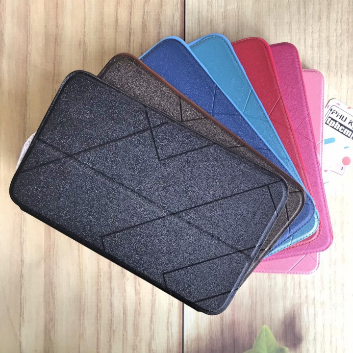 Bao da Samsung Tab S2 8.0  lưng dẻo hiệu Lishen Nini - case