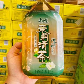 Nước Lê- Đào- Trà Chanh Siêu Ngon - Chai 1L