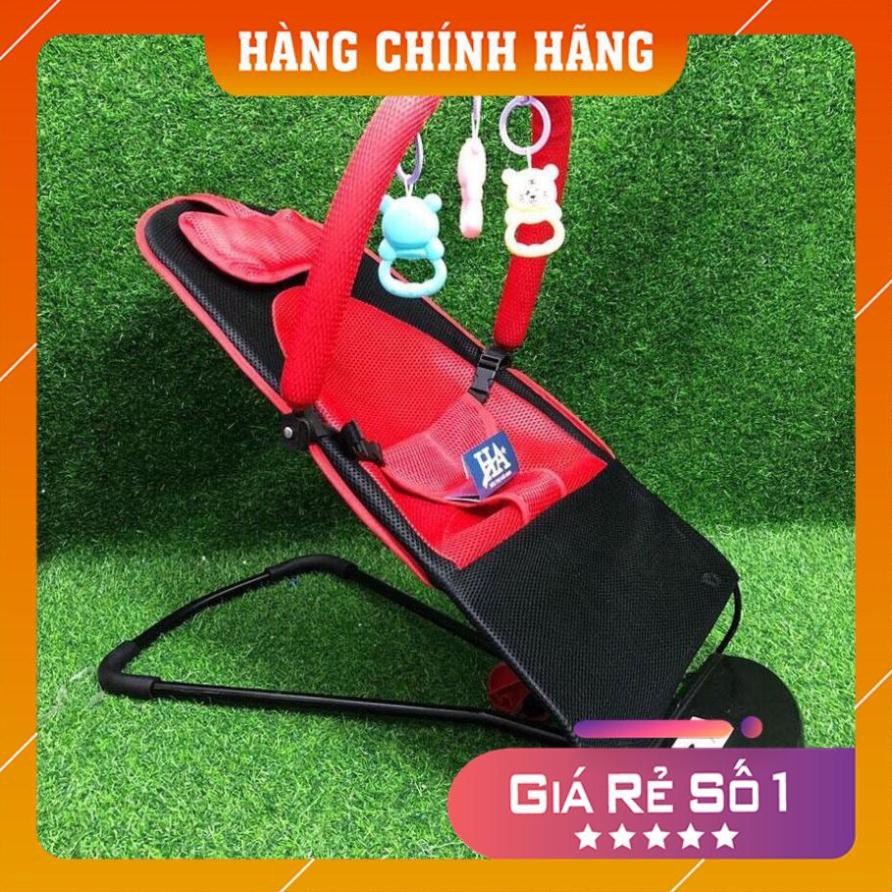 [Mã FMCGSALE15 giảm 8% đơn 500K] [CAO CẤP] Ghế rung ghế nhún cho bé MBPHUNG09 ( Loại đẹp có gối )