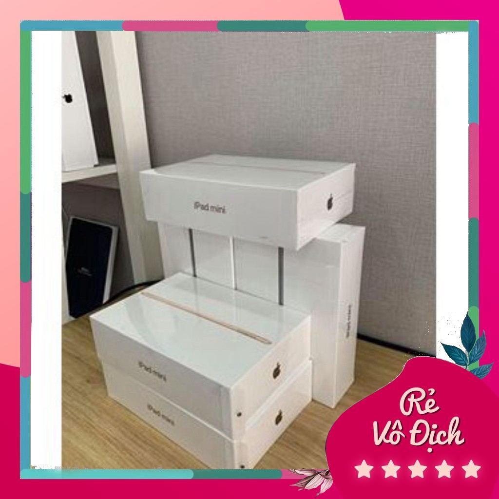 iPad mini 5 64G WIFI MỚI 100% HÀNG CHÍNH HÃNG, CHƯA ACTIVE {metom} | BigBuy360 - bigbuy360.vn