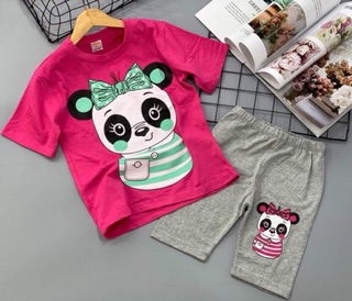 Combo 7 bộ ngố bé gái