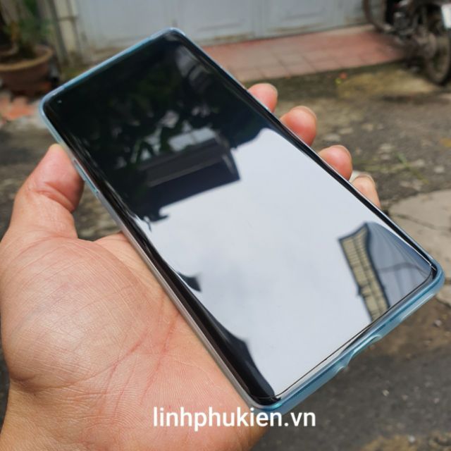 Kính cường lực OnePlus 7 Pro / OnePlus 8 Pro / OnePlus 9 Pro / OnePlus 10 Pro UV T MAX LIQUID - Hàng chính hãng