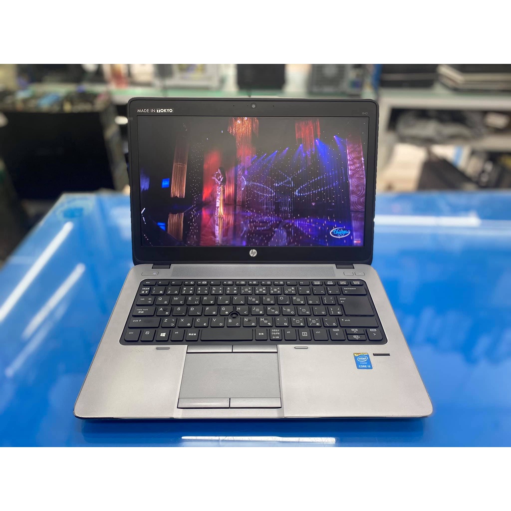 Laptop HP Elitebook 840G1 (i7-4600U 4GB RAM 120GB SSD 14.1 INCH) | BigBuy360 - bigbuy360.vn