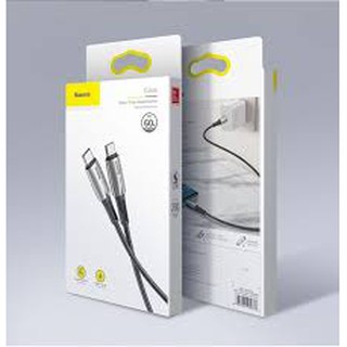 [Sale] Dây xạc  iphone Baseus dài 200 cm ( Hàng chính hãng Bauseus - có bảo hành )