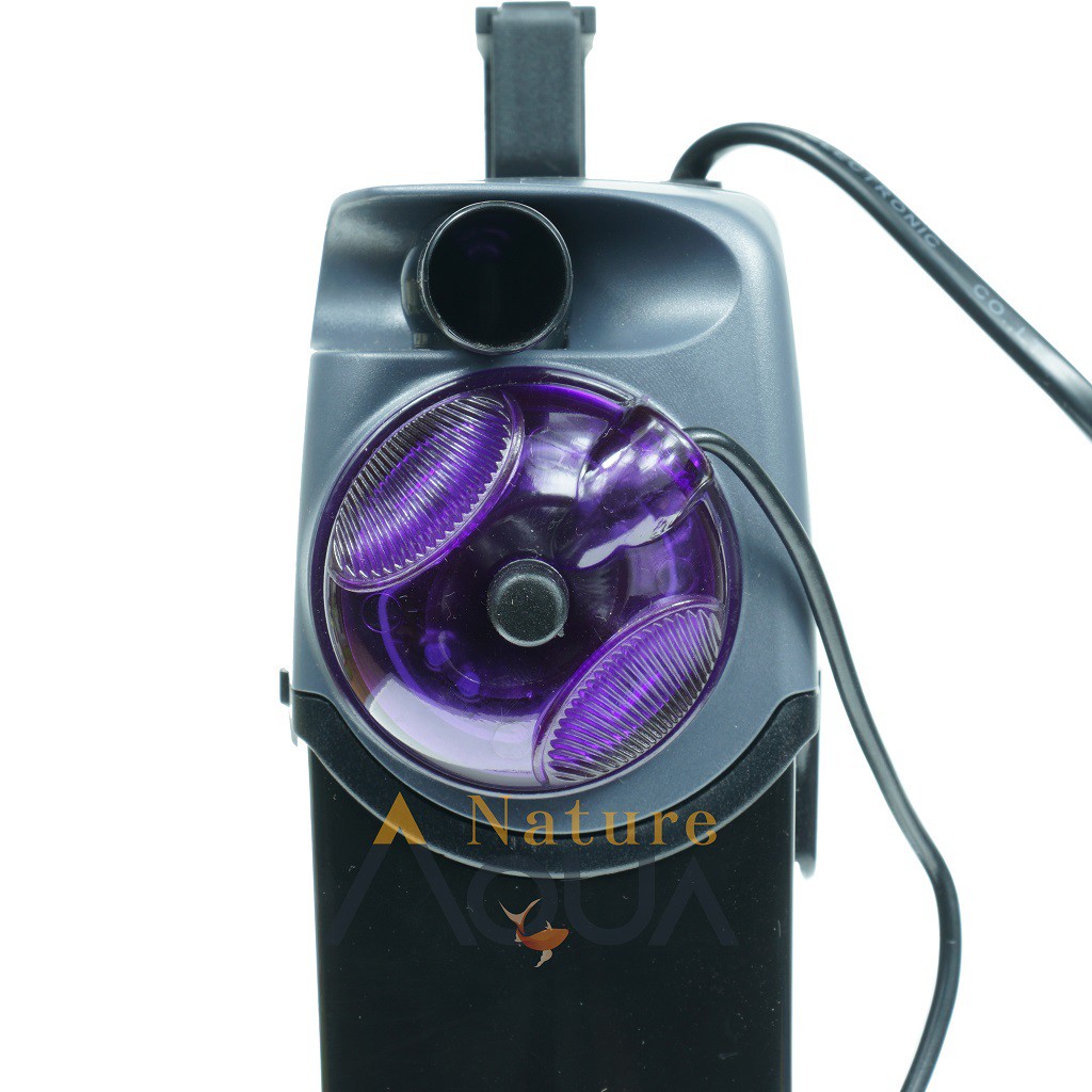Lọc góc tích hợp đèn uv diệt khuẩn Aquael Uni Power 500/750/1000