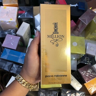 Nước Hoa Nam Paco Rabanne 1 Million 200ml