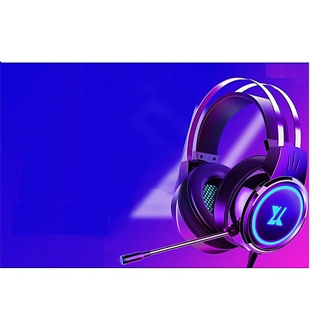 Tai nghe chụp tai gaming X9 cho PC