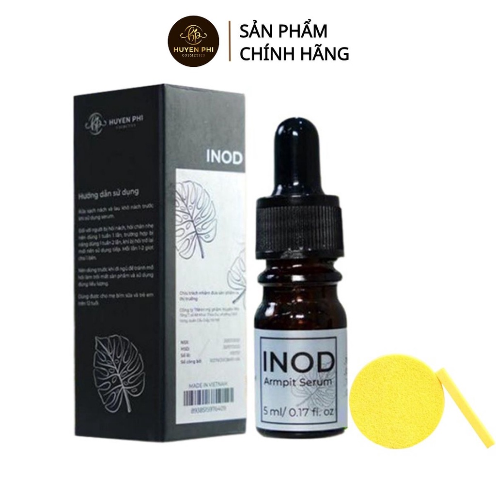 Serum Hôi Nách Huyền Phi INOD - Khử Hôi Nách Hôi Chân