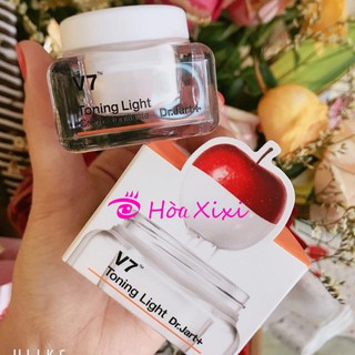 Kem dưỡng da V7 Toning Light mini size 15ml
