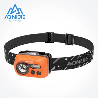 Cree aonijie đèn led đội đầu e4031 chống thấm nước sạc usb tiện dụng