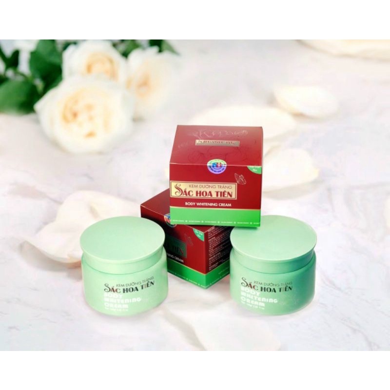 Bộ đôi kem sắc hoa tiên