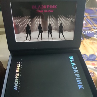 The Show 2021 Blackpink