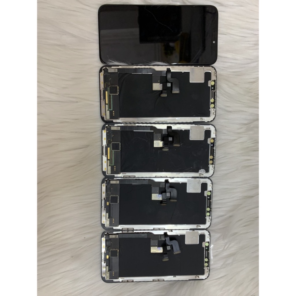 Màn hình IPHONE X Zin Ép Kính - Giá rẻ nhất thị trường-Hỗ trợ thay tại Hà Nội.