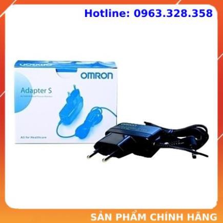 Bộ đổi nguồn máy đo huyết áp omron, adapter máy đo huyết áp omron bắp tay Omron