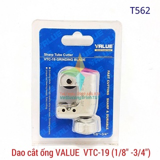 Dao cắt ống mini value model vtc-19