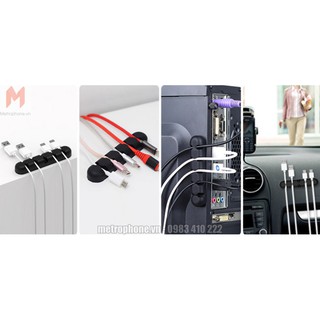 Dụng cụ cố định dây cáp sạc Orico CBS5