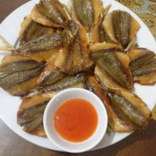 1Kg CÁ CHỈ VÀNG dày mình