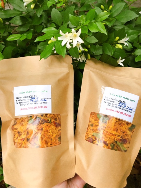 KHÔ GÀ LÁ CHANH 200G 🐥 | BigBuy360 - bigbuy360.vn