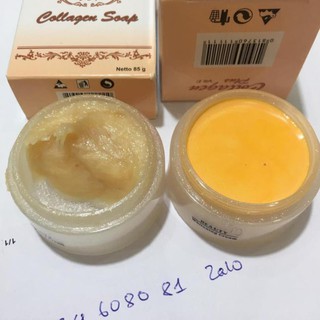 Bộ kem cao cấp colagen Plus Vit e