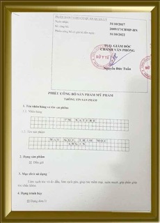 Combo dầu gội thảo mộc