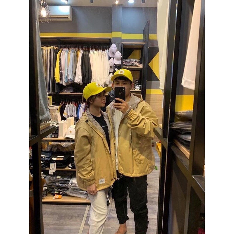 Áo khoác kaki bigsize Nam nữ | BigBuy360 - bigbuy360.vn