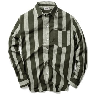 Áo sơ mi nam DOUBLE'D form slim fit vừa dáng, thoải mái STSXANH00