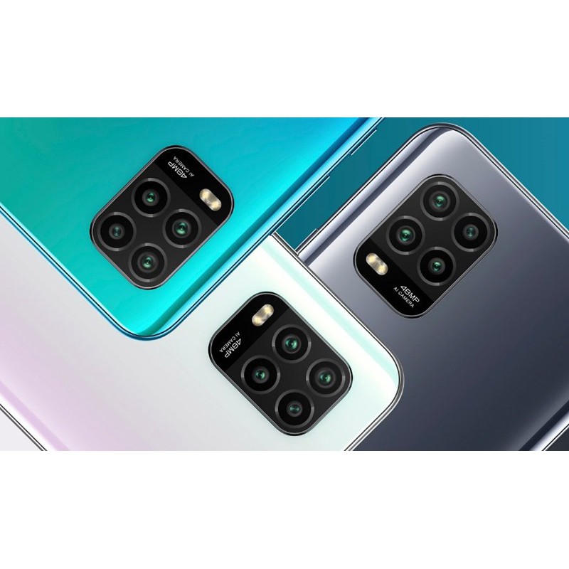 Dán Cường lực camera xiaomi 10 lite - siêu trong, cứng 9H, dẻo 3 lớp