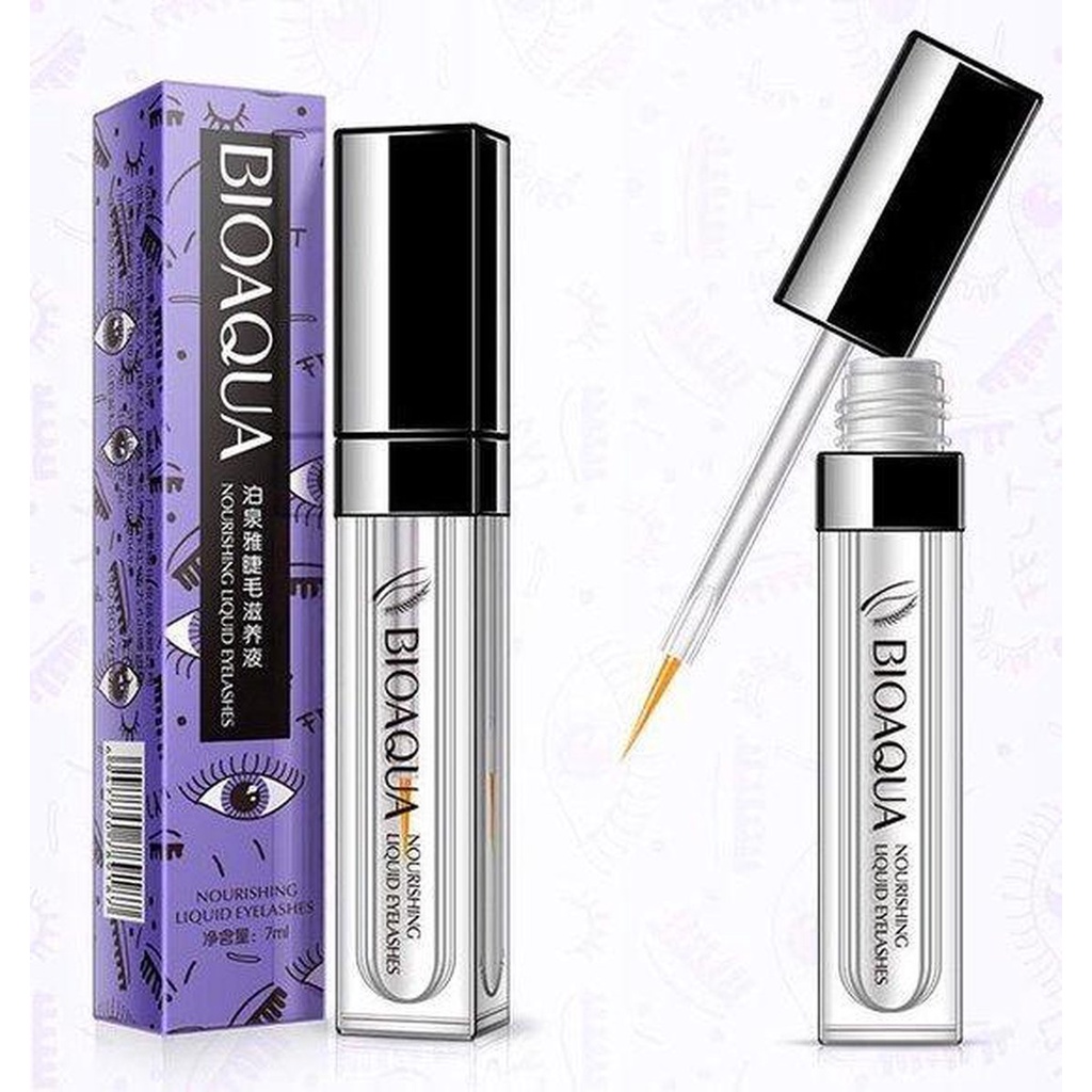 Serum dưỡng mi dài và dày Nourishing Liquid Eyelashes Bioaqua