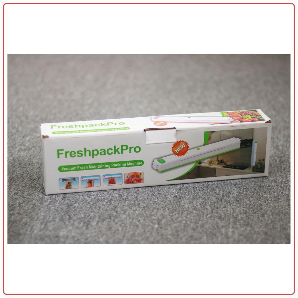 Máy hút chân không thực phẩm mini thông minh Fresh Pack Pro