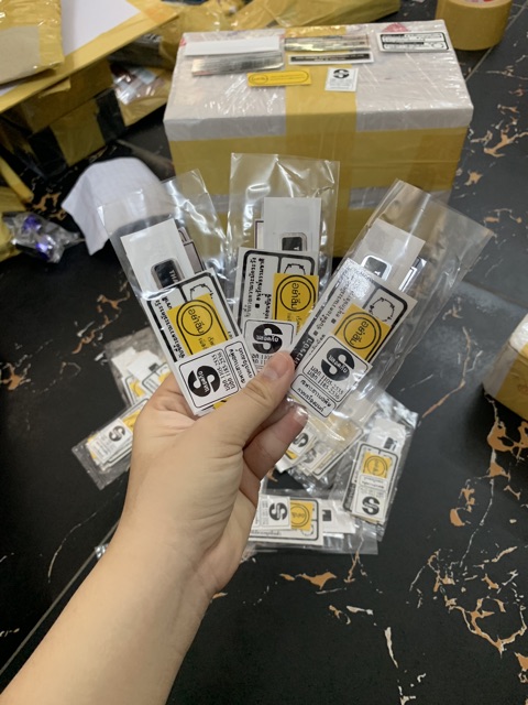 Tem thông số cho xe Wave Dream