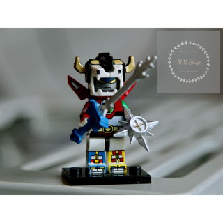 Mô hình lego dũng sĩ hesman 01