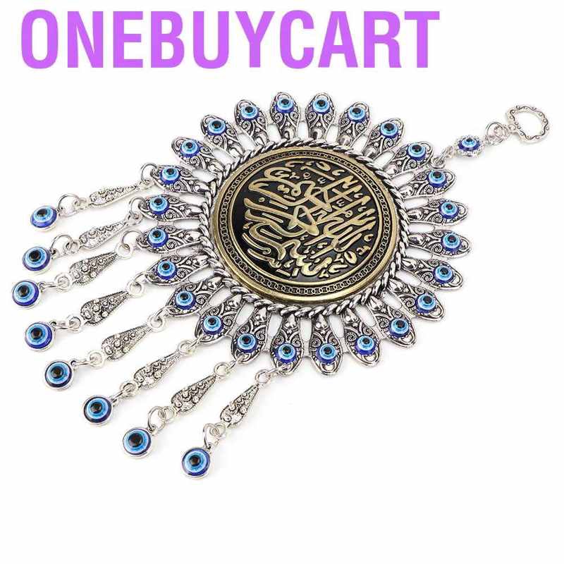 Bùa Con Mắt Quỷ Thổ Nhĩ Kỳ Treo Tường Trang Trí