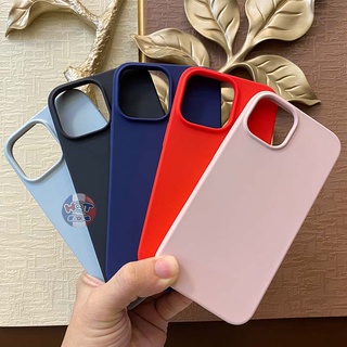 Ốp Silicon Case Memumi siêu mỏng cho IP 13 Pro Max / 13 Pro / 13 Siêu Bền Không Bám Bẩn