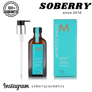 DẦU DƯỠNG TÓC MOROCCAN OIL TREATMENT Minisize 10ml