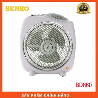 Quạt hộp SENKO BD860 (màu giao ngẫu nhiên)