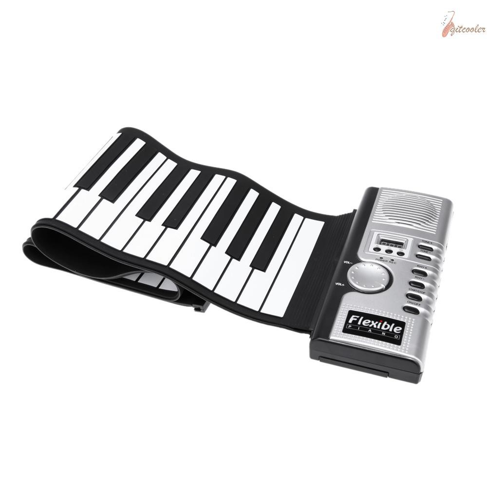 Đàn Piano Dạng Cuộn Mềm 61 Phím