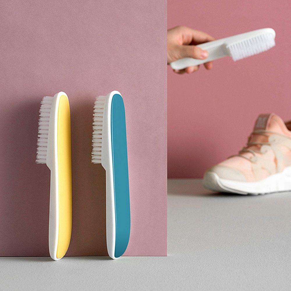Bàn Chải Chà Giày Sneaker / Giày Bốt Cầm Tay Tiện Dụng