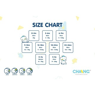 [CHAANG] Áo cổ lọ Chaang Festive