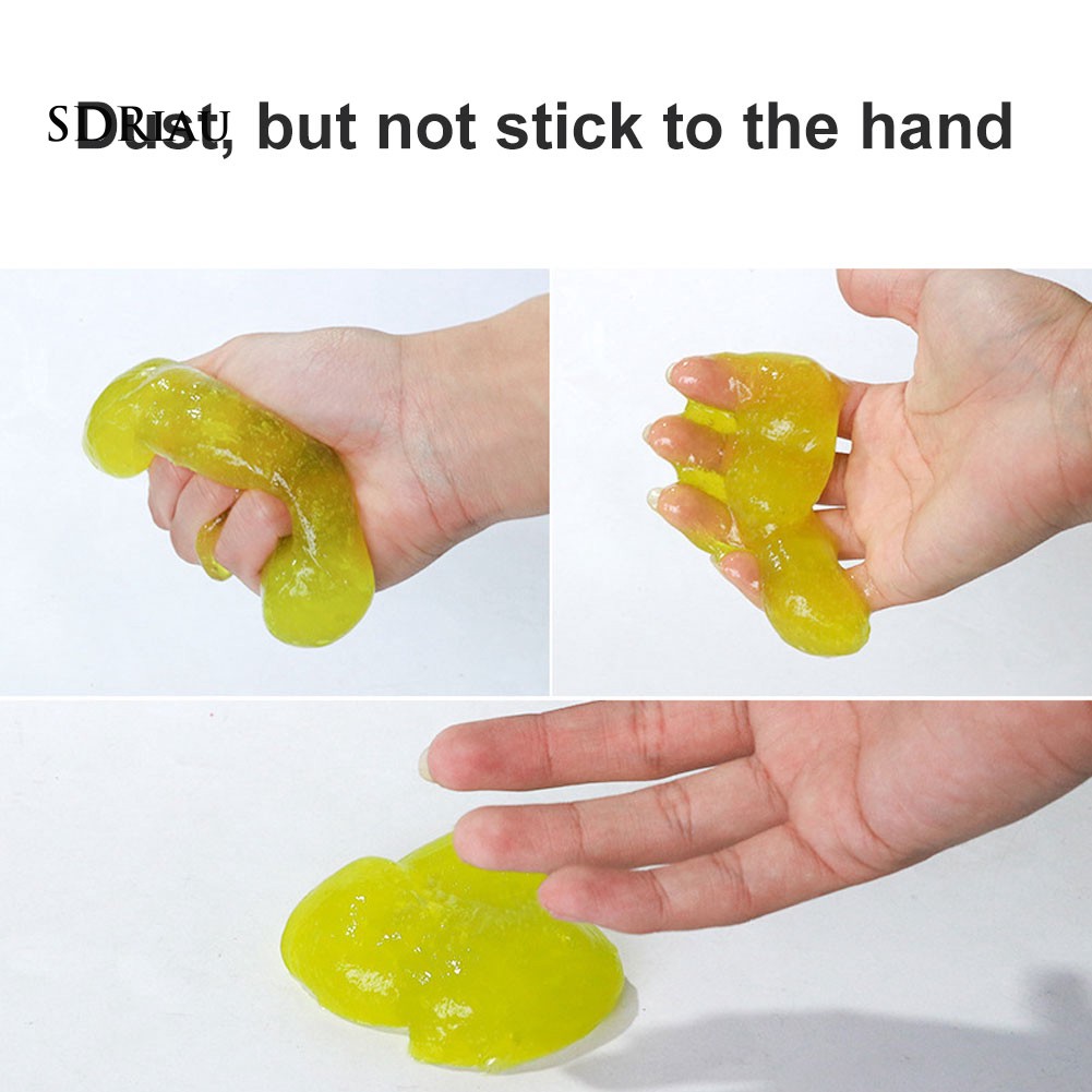 Bùn dẻo vệ sinh bàn phím chuyên dụng tiện lợi