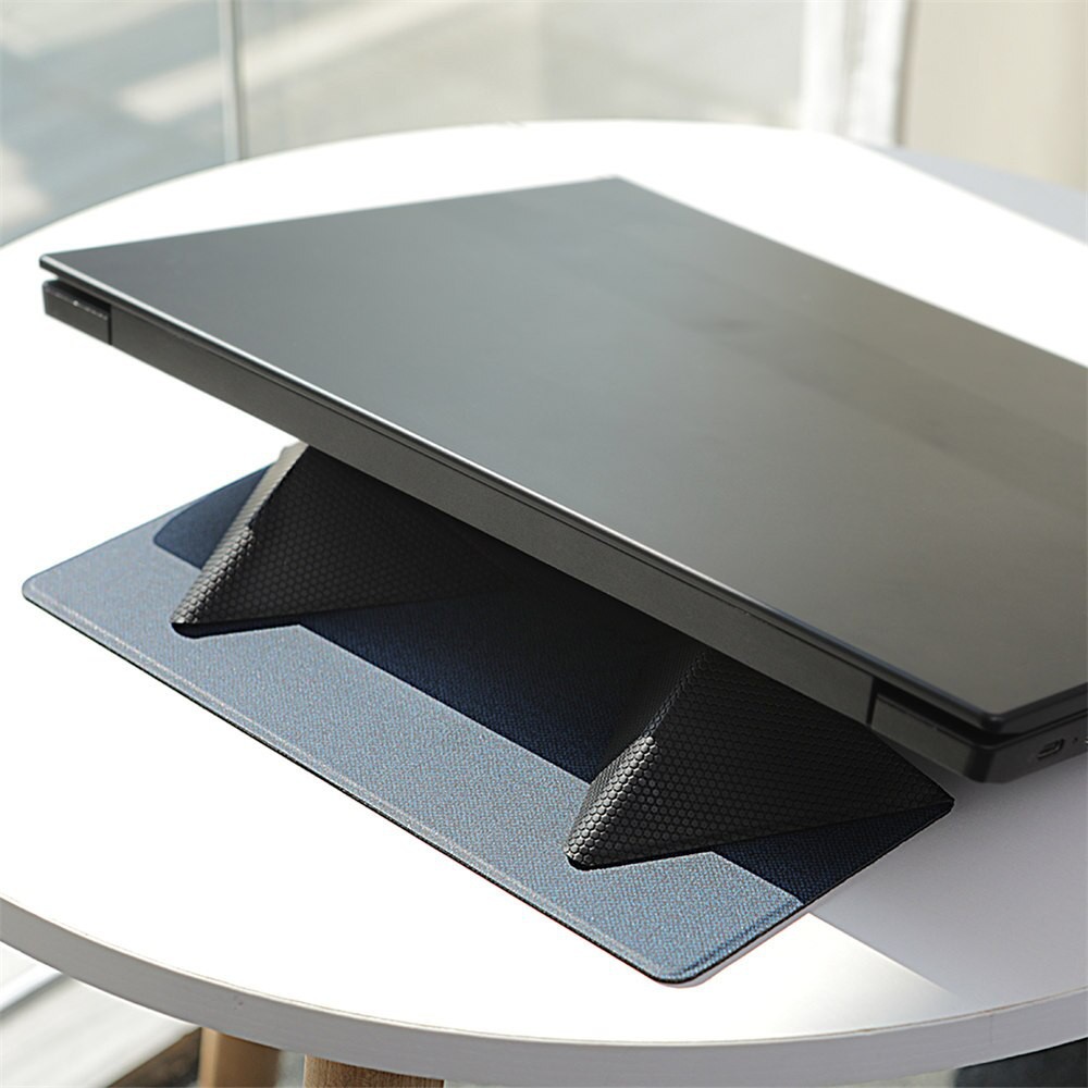 [Mã ELFLASH5 giảm 20K đơn 50K] Giá Đỡ Kiêm Lót chuột Laptop Nillkin Ascent Stand