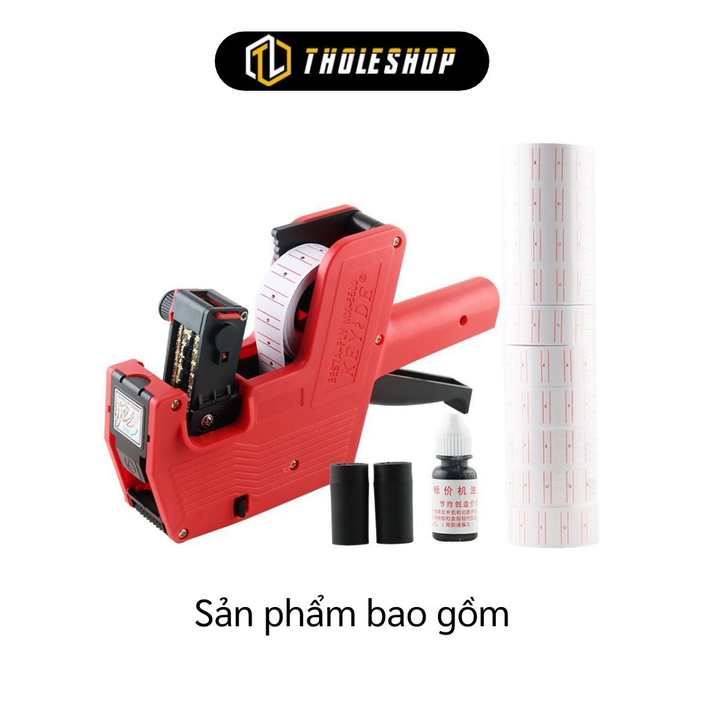 Máy Bấm Giá Tiền - Súng Bắng Giá Tiền, Mã Sản Phẩm, Ngày Tháng Năm 4786