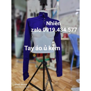 TAY ÁO Ủ KEM MẶC ĐƯỢC 2 BỀ