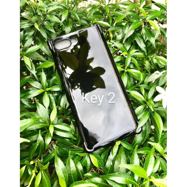 Ốp Lưng Chống Sốc BlackBerry Key 2 ( Màu đen)