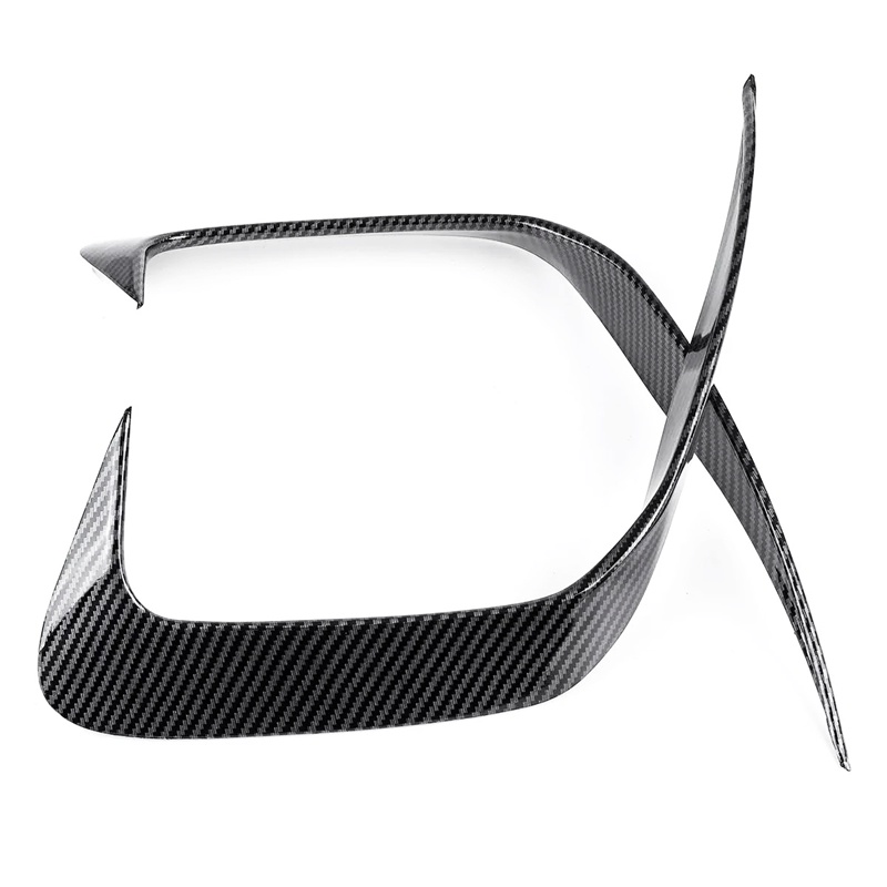 Set 2 cánh gió gắn hai bên đuôi xe hơi cho BMW G20 G28 2019-2020