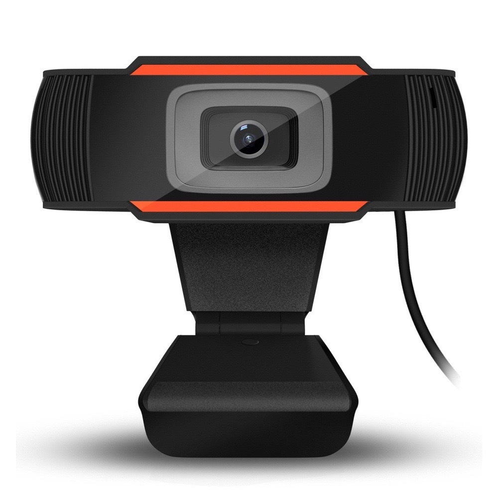 Webcam Hd 720P máy tính 2 mẫu có mic, học online trực tuyến